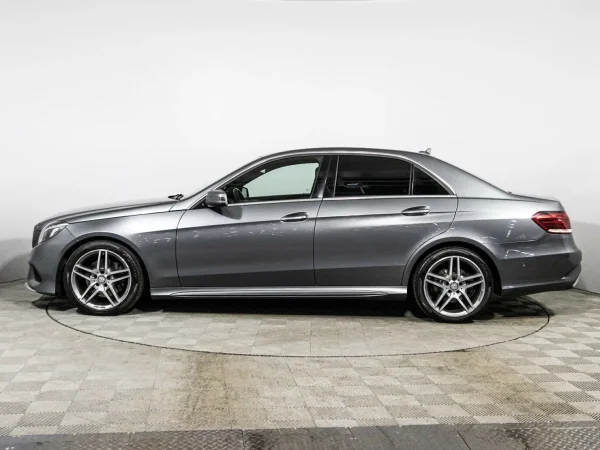 Mercedes-Benz E-klasse