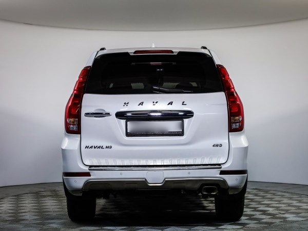 Haval H9