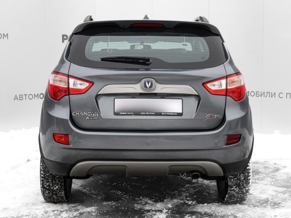 Changan CS35