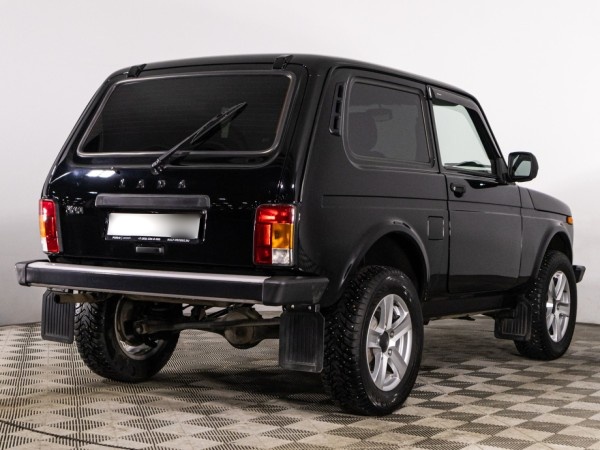LADA (ВАЗ) Niva Legend