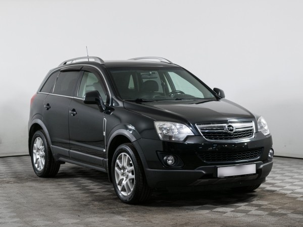 Opel Antara