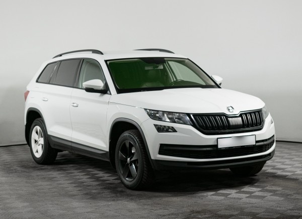 ŠKODA KODIAQ