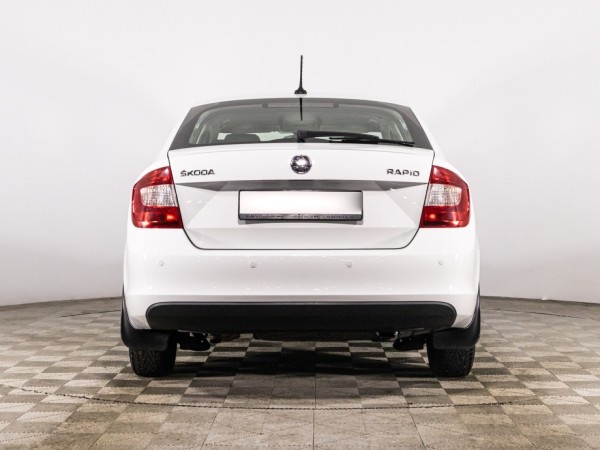 ŠKODA RAPID