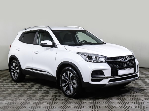 Chery Tiggo 4