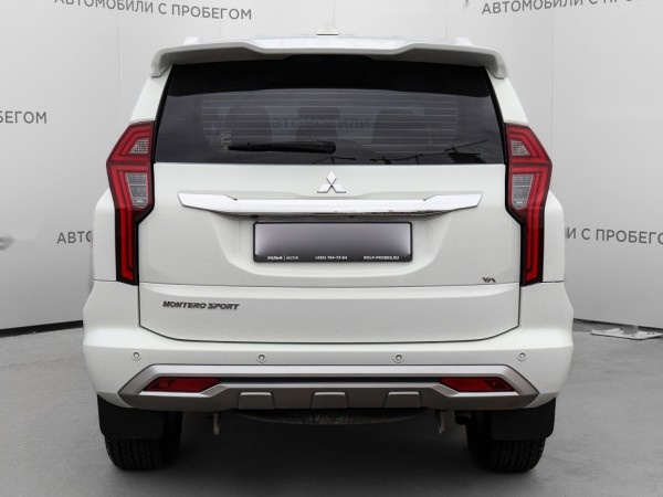 Mitsubishi Montero Sport