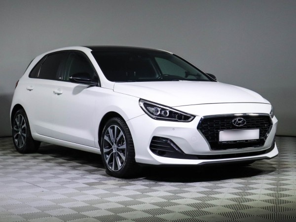 Hyundai I30