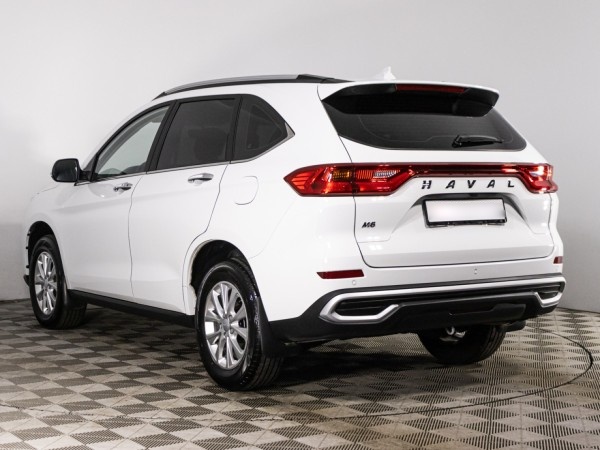 Haval M6