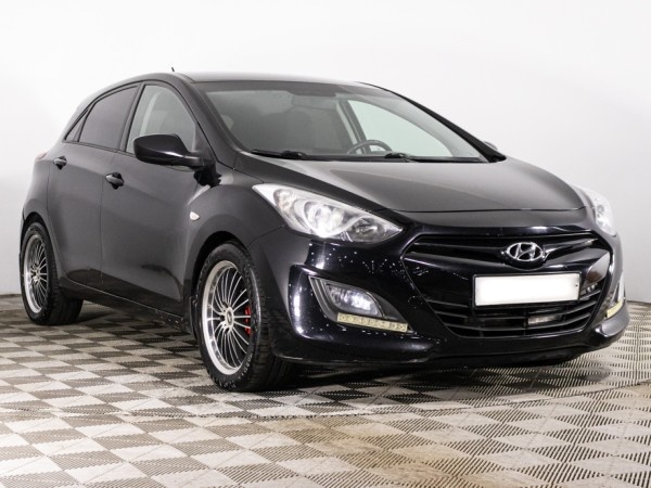 Hyundai I30