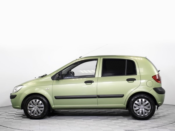 Hyundai Getz