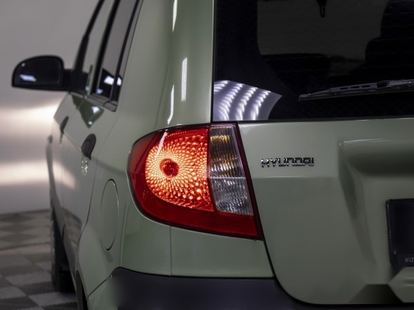 Hyundai Getz