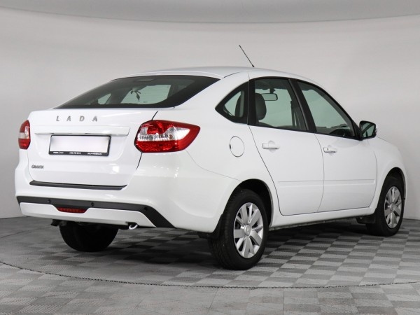 LADA (ВАЗ) Granta