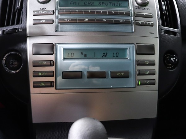 Toyota Corolla Verso