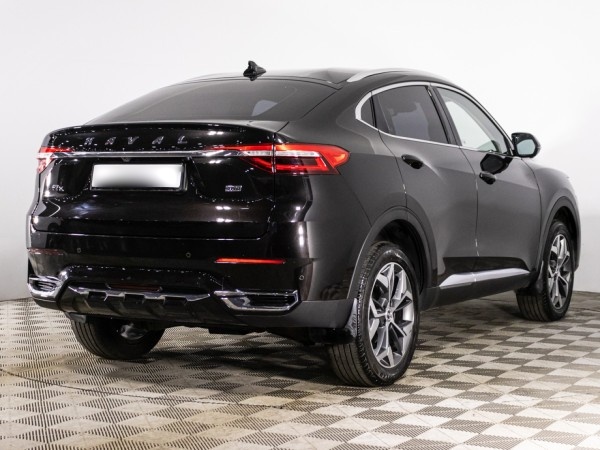 Haval F7x