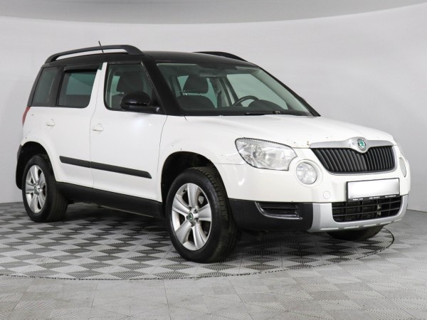ŠKODA Yeti