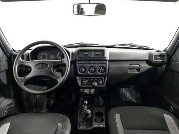 LADA (ВАЗ) Niva Legend