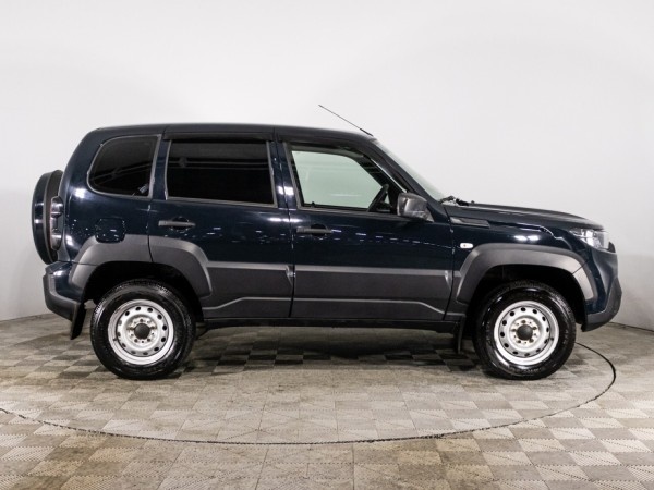 LADA (ВАЗ) Niva Travel