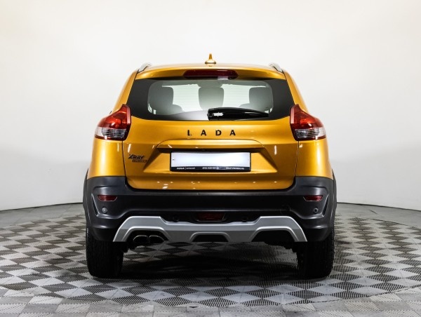 LADA (ВАЗ) XRAY