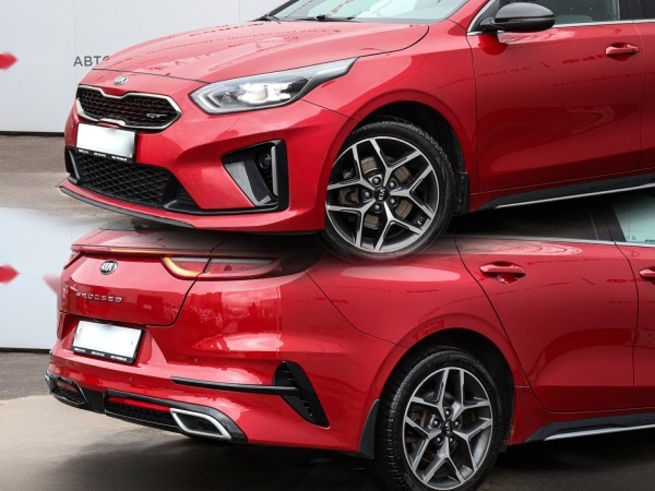 Kia ProCeed