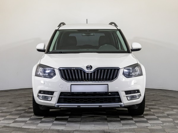 ŠKODA Yeti