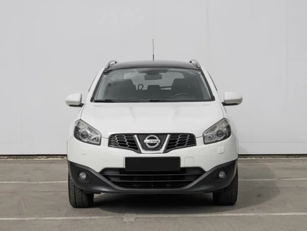 Nissan Qashqai+2