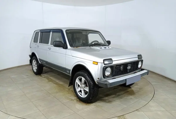 LADA (ВАЗ) 2131 (4x4)