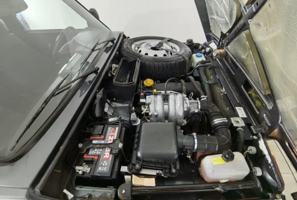 LADA (ВАЗ) 2121 (4x4)