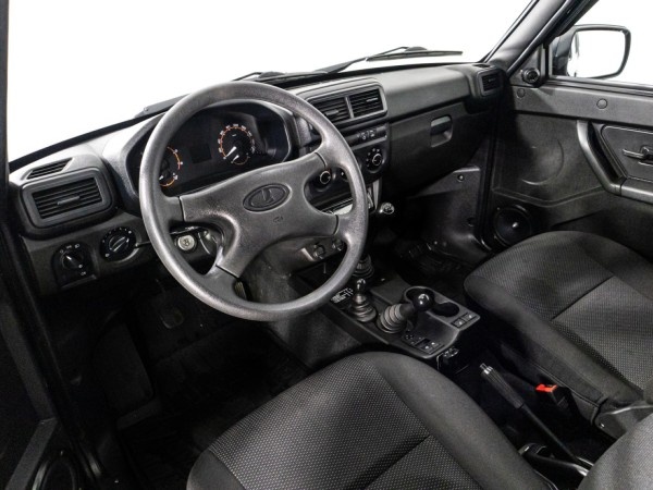 LADA (ВАЗ) Niva Legend