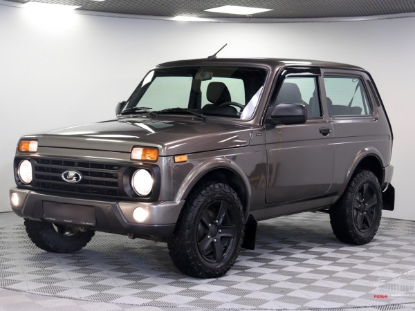 LADA (ВАЗ) Niva Legend
