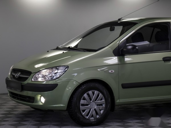Hyundai Getz