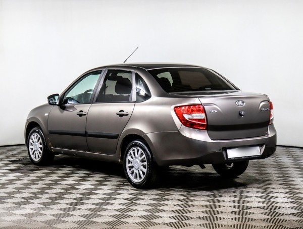 LADA (ВАЗ) Granta