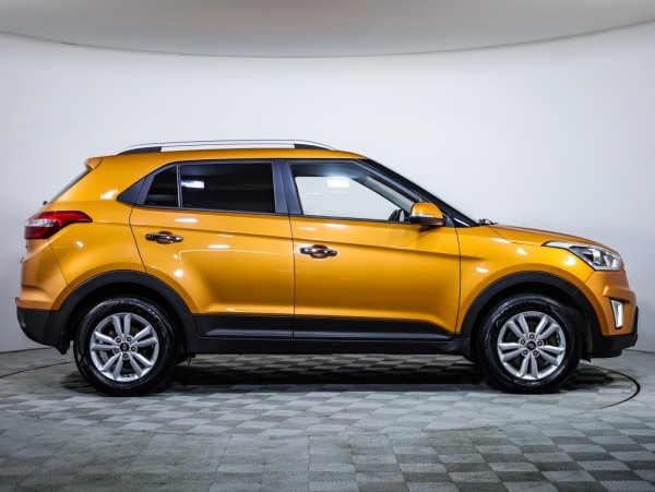 Hyundai Creta