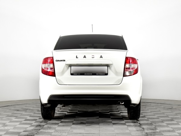 LADA (ВАЗ) Granta