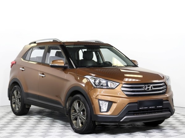 Hyundai Creta