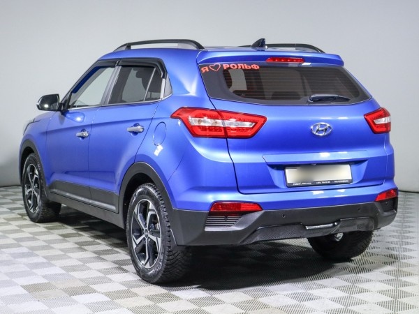 Hyundai Creta