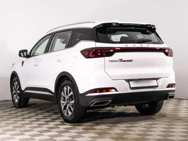 Chery Tiggo 7 Pro MAX