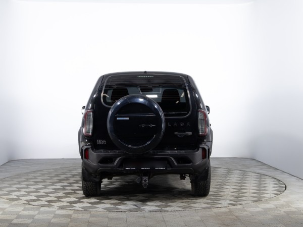 LADA (ВАЗ) Niva Travel