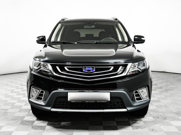 Geely Emgrand X7