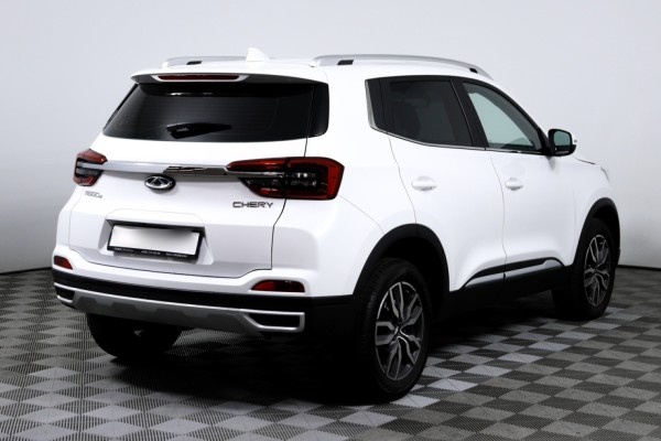 Chery Tiggo 4