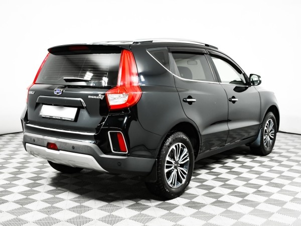 Geely Emgrand X7
