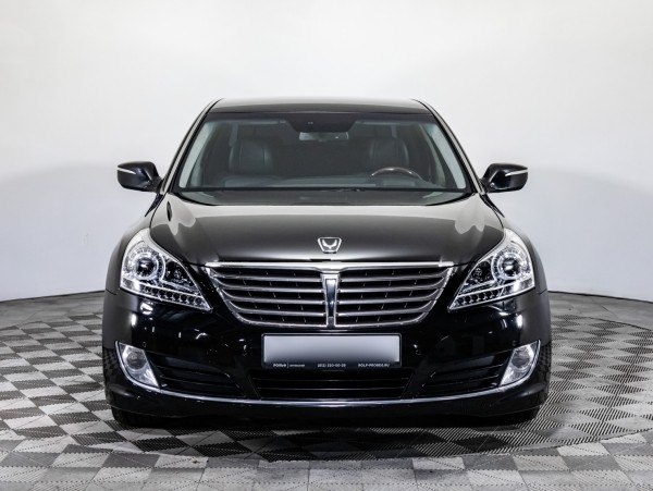 Hyundai Equus