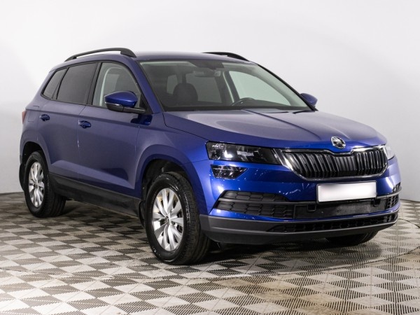 ŠKODA KAROQ