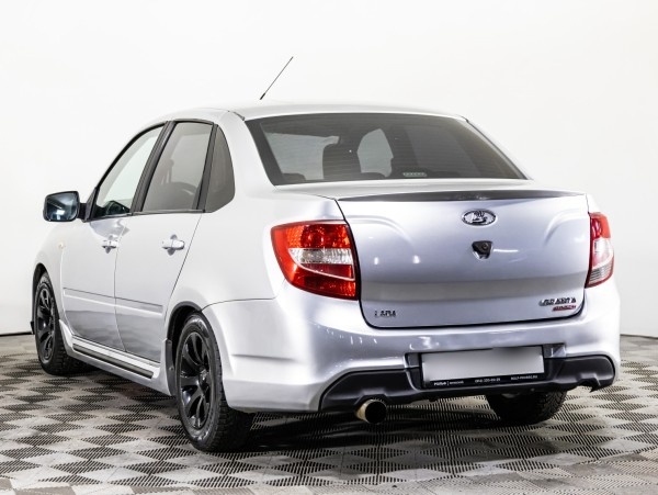 LADA (ВАЗ) Granta