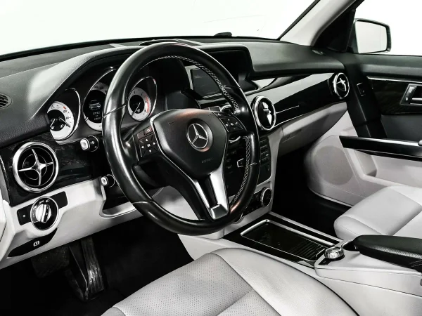 Mercedes-Benz GLK-Класс