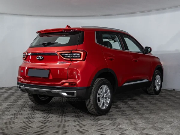 Chery Tiggo 4 Pro