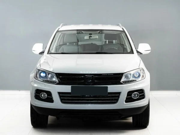 Zotye T600