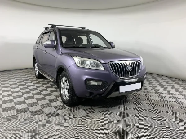 Lifan X60
