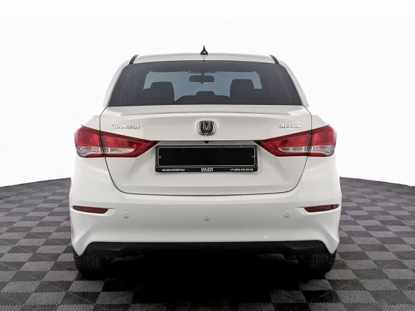 Changan Alsvin