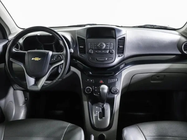 Chevrolet Orlando