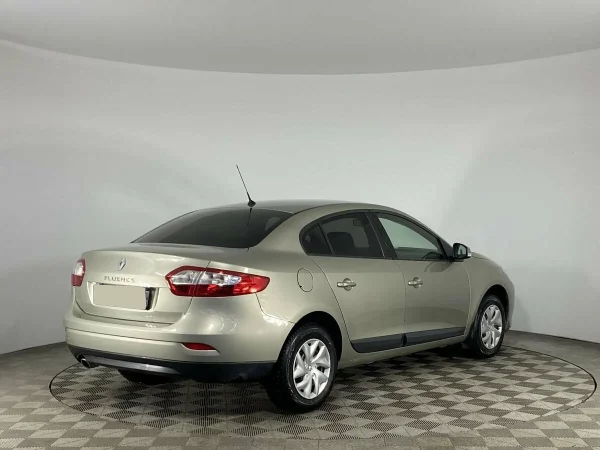 Renault Fluence