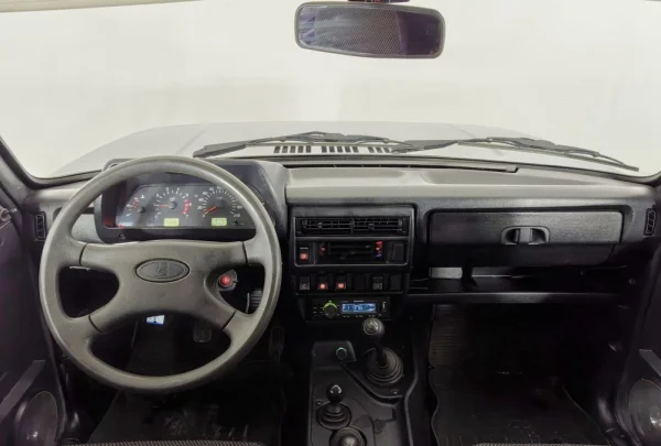 LADA (ВАЗ) 2121 (4x4)